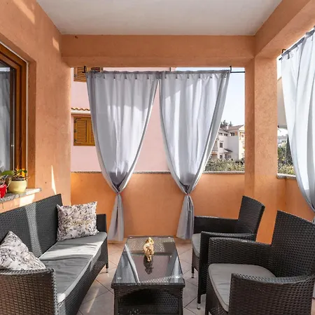 Morena Apartment Porec
